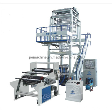 PE High Speed ​​Blowing Film Machine (CE, ISO)